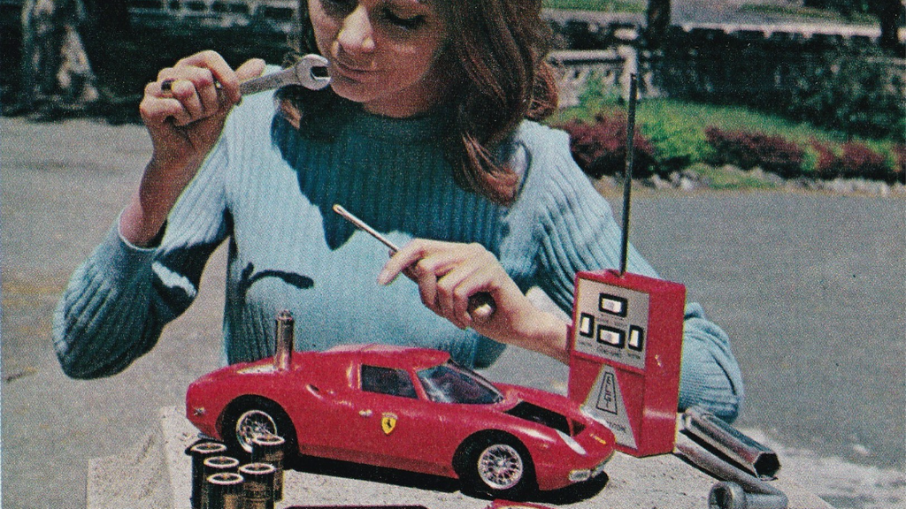 A Journey Through Time The Fascinating History of Remote Controlled C BanzaiHobby