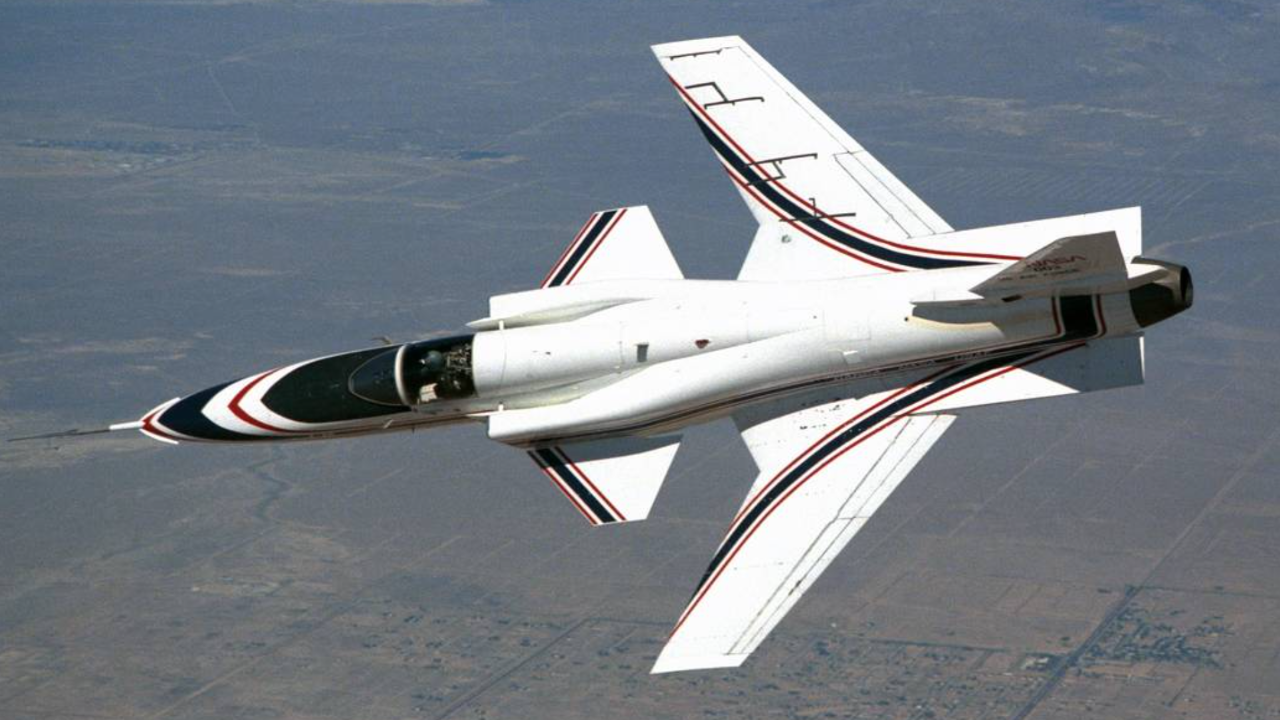 The X-29: An Experimental Aircraft That Changed the Game