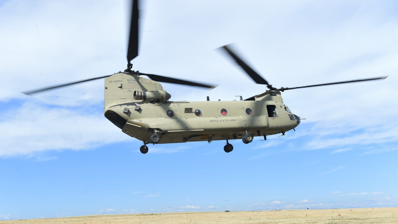 The CH-47 Chinook: A Heavyweight Champion of Military Aviation