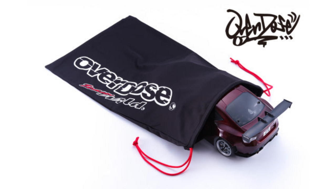 New Pre Order from OVERDOSE : ODW139 Protection Bag