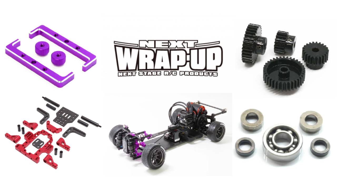 Wrap-Up Next: Innovative RC Car Parts Designed with Quality and Accuracy for Every Hobbyist