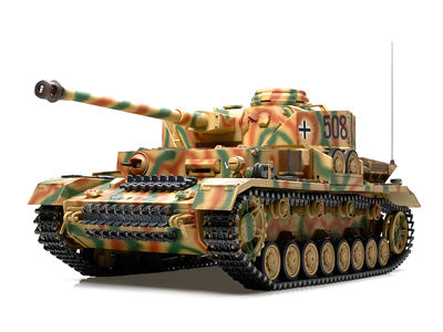 Tamiya 1/16 RC Tank