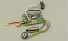 Mini-Z Radio Gears / RC Unit
