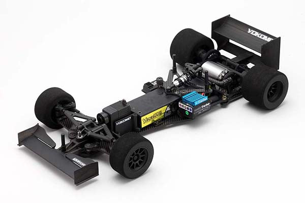 ホビーラジコン Yokomo YRF Formula 001W Yokomo YRF Formula | BanzaiHobby