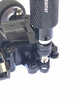 Square TRX-410V 5mm Ball End Reamer 5mm - BanzaiHobby
