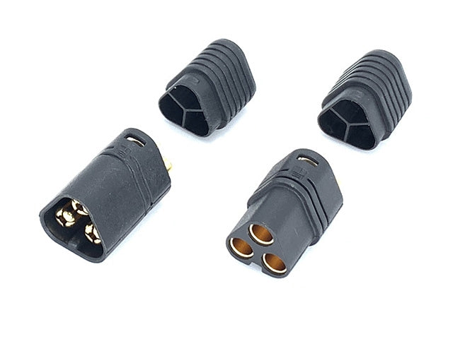 Square SGC-137 Triple connector for brushless motor 1 pair - BanzaiHobby