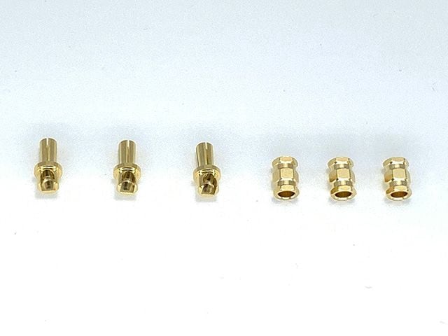 SQUARE SGC-105 3.5mm Male/Female connector for brushless motor