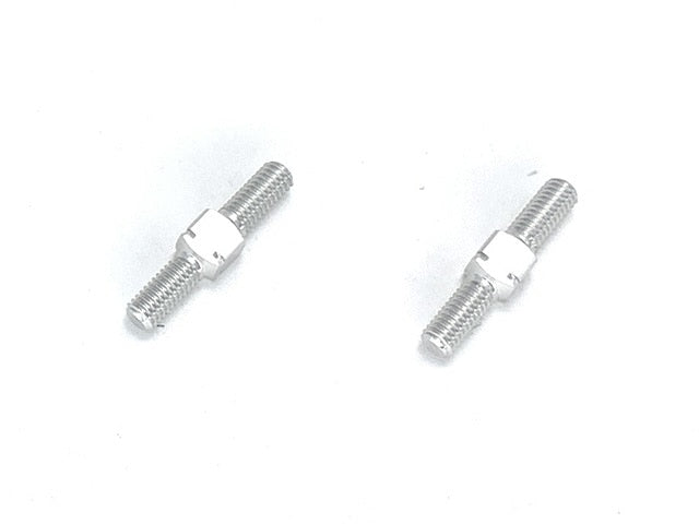 Square SGX-3018S A70-75 Duralumin Turnbuckle M3 x 18mm (Silver)