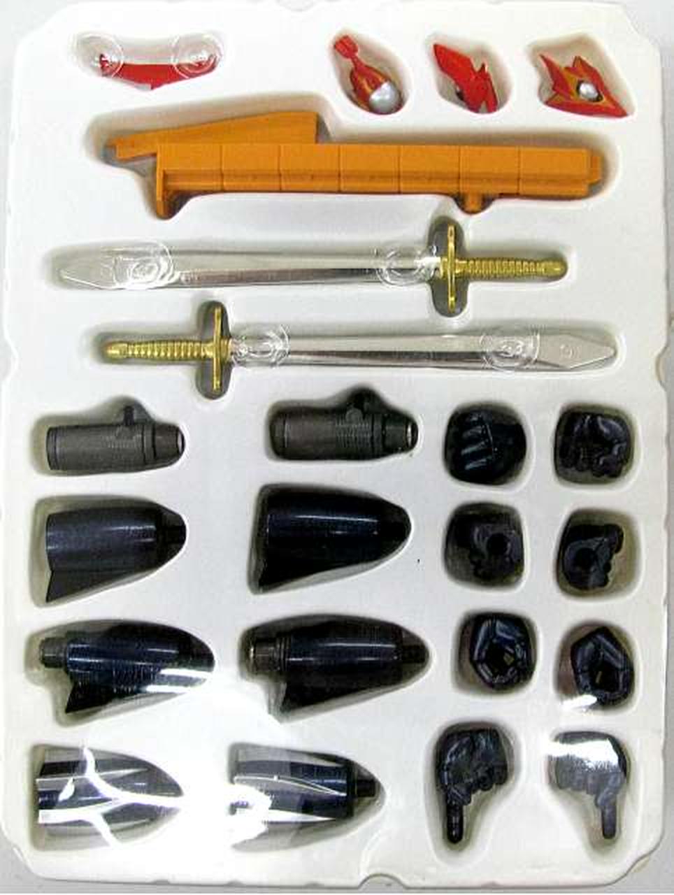 Super Alloy Soul Chogokin Soul GX-02 Great Mazinger "Great Mazinger"
