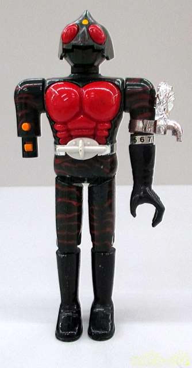 Poppy Chogokin Amazon Rider 'Kamen Rider Amazon'