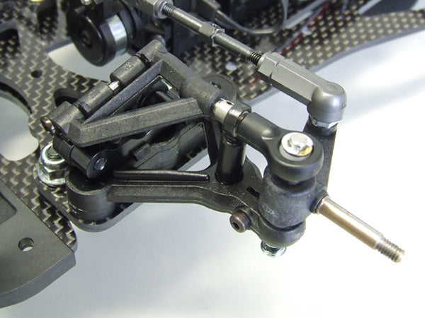 Kawada M5201 M500WGT-X Chassis Kit 1/10 World GT - BanzaiHobby