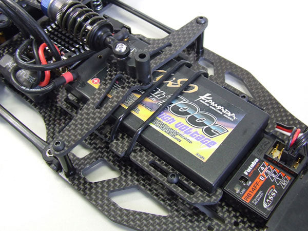 Kawada M5201 M500WGT-X Chassis Kit 1/10 World GT - BanzaiHobby