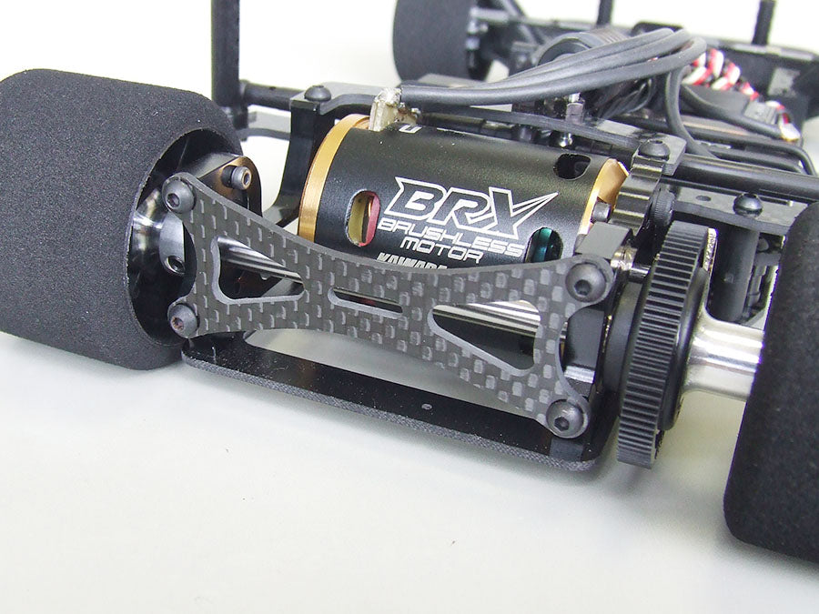 Kawada M335 M300SR Chassis Kit 1/12 Racing Car Kawada Wheel (Sponge Tires) - BanzaiHobby