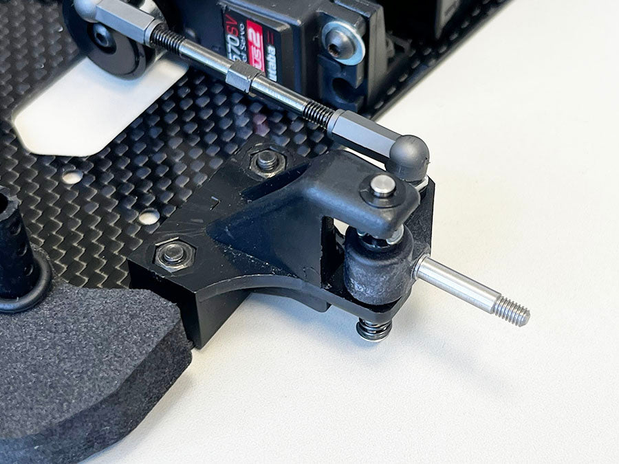 Kawada M336 M300SR US-SPEC Chassis Kit 1/12 Racing Car Universal