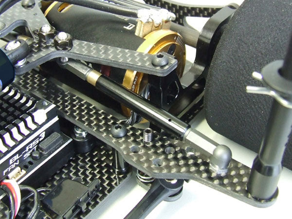 Kawada M5201 M500WGT-X Chassis Kit 1/10 World GT - BanzaiHobby