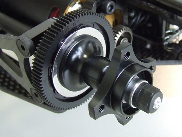 Kawada M5201 M500WGT-X Chassis Kit 1/10 World GT - BanzaiHobby