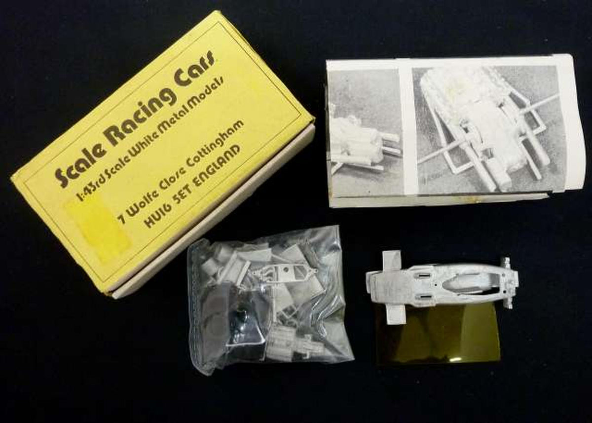 SRC Lotus 72D Metal Kit - Banzai Thrifting | BanzaiHobby