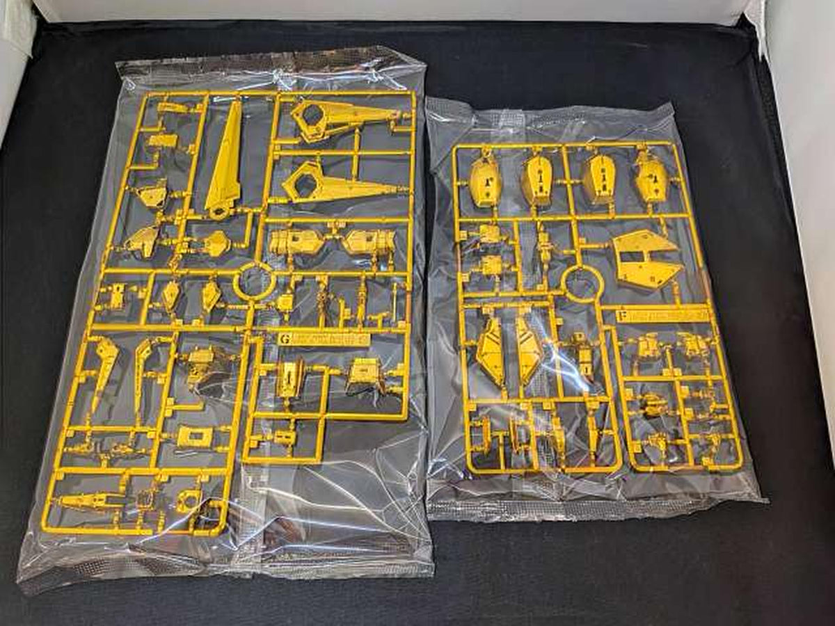 BANDAI Hyaku Shiki VER.2.0 Gundam Base Limited MG 1/100