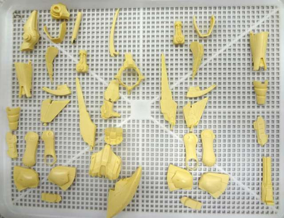 WAVE 1/144 Motörhead Knight of Gold JOKER 3100 Part No.: FS-36 - Banzai Thrifting | BanzaiHobby