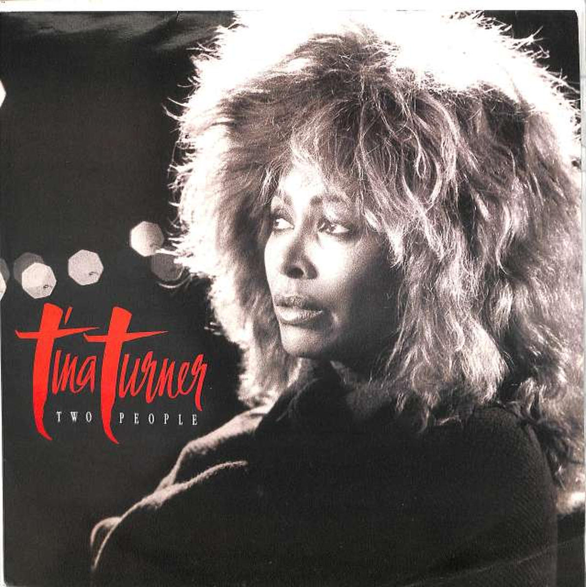 CAPITAL Tina Turner "TWO PEOPLE" 12CL430