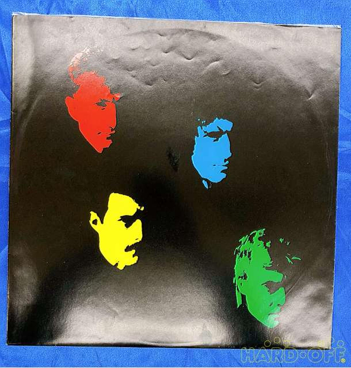 Warner Pioneer Queen Hot Space P-11204