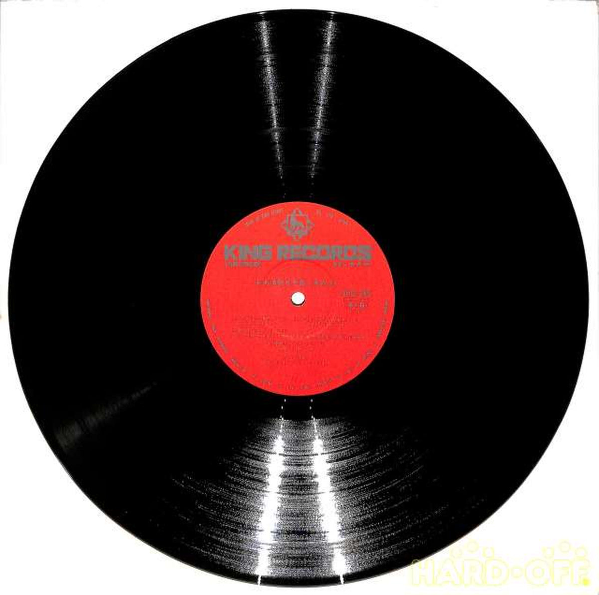 King Records Ah, Movie Big Photos SKD-394~5 2LP