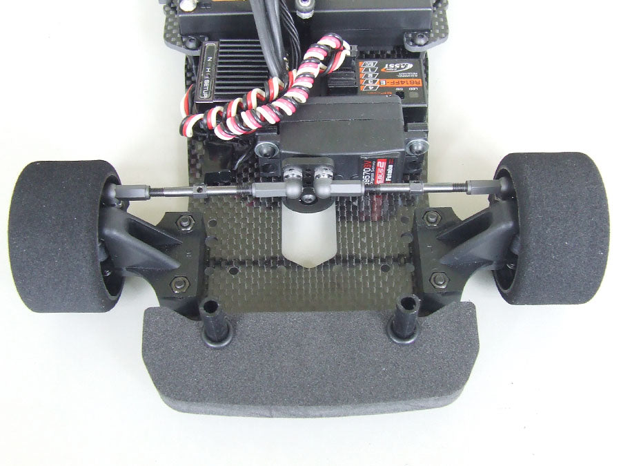 ｋ*ｋ様 M300SR 1/12スケール 2WDレーシングカーキット k*k様 M300SR 1/12スケール 2WDレーシングカーキット M300SRシャーシ