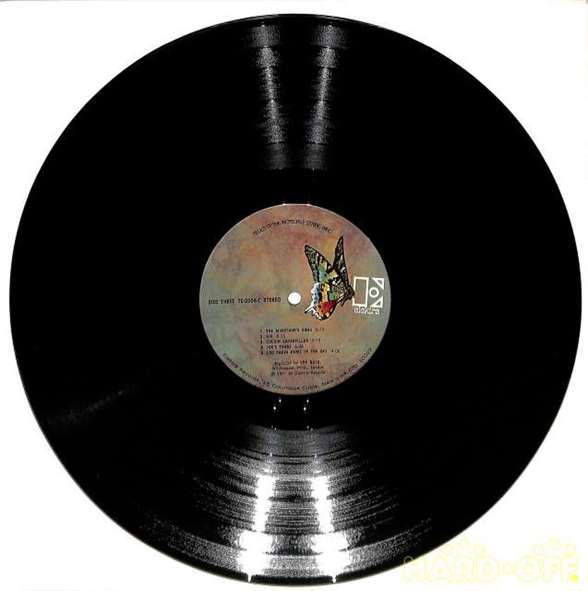 Electra (imported, US) Incredible String Band "Relics of the I 7E-2004 2LP"