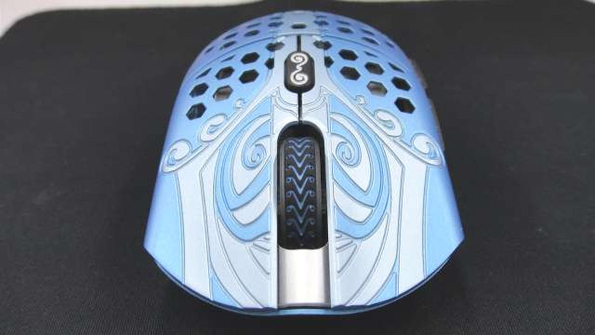 FINALMOUSE Wireless Gaming Mouse STARLIGHT-12 POSEIDON