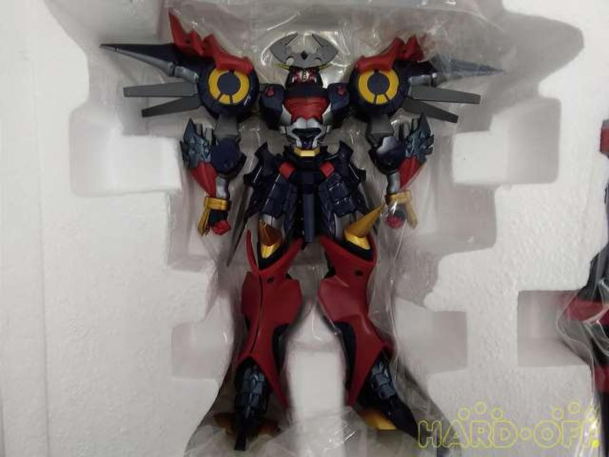 BANDAI Chogokin Soul Daizenger & Aussenseiter