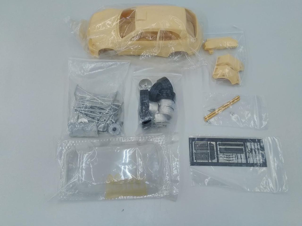 MODELER'S Toyota Corolla WRC 1/24 Resin Kit - Banzai Thrifting | BanzaiHobby
