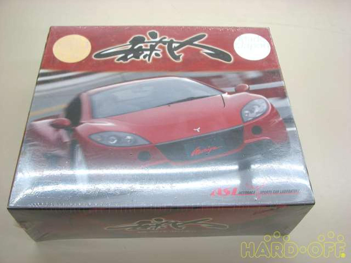 Fujimi Cars & Trucks: ASL Garaiya (Road Cars) - Banzai Thrifting | BanzaiHobby