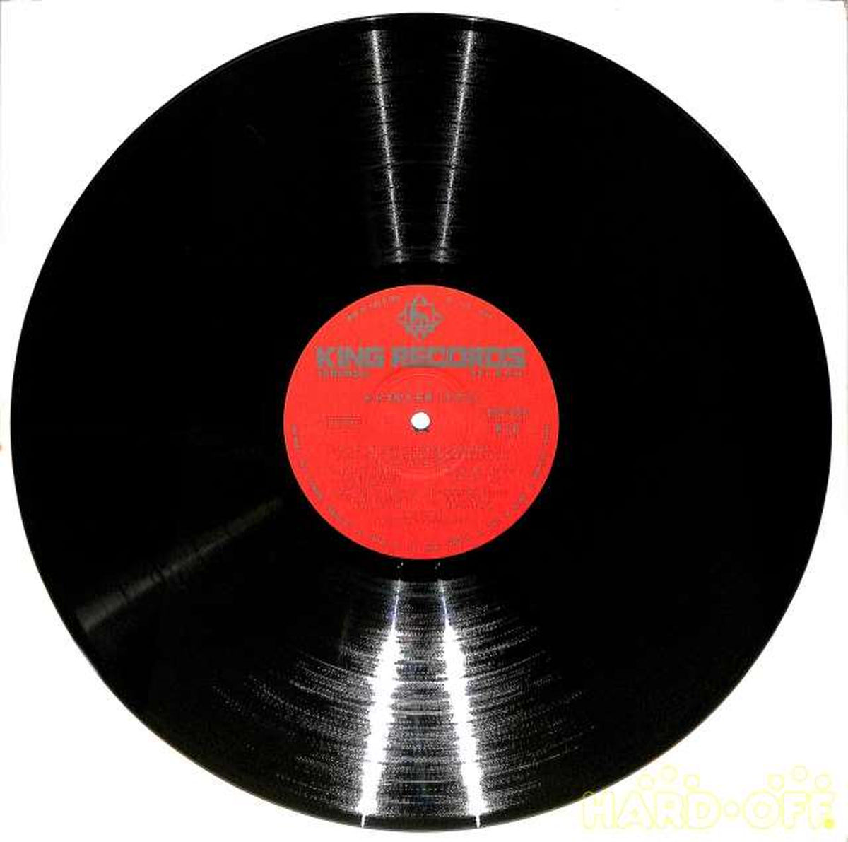 King Records Ah, Movie Big Photos SKD-394~5 2LP