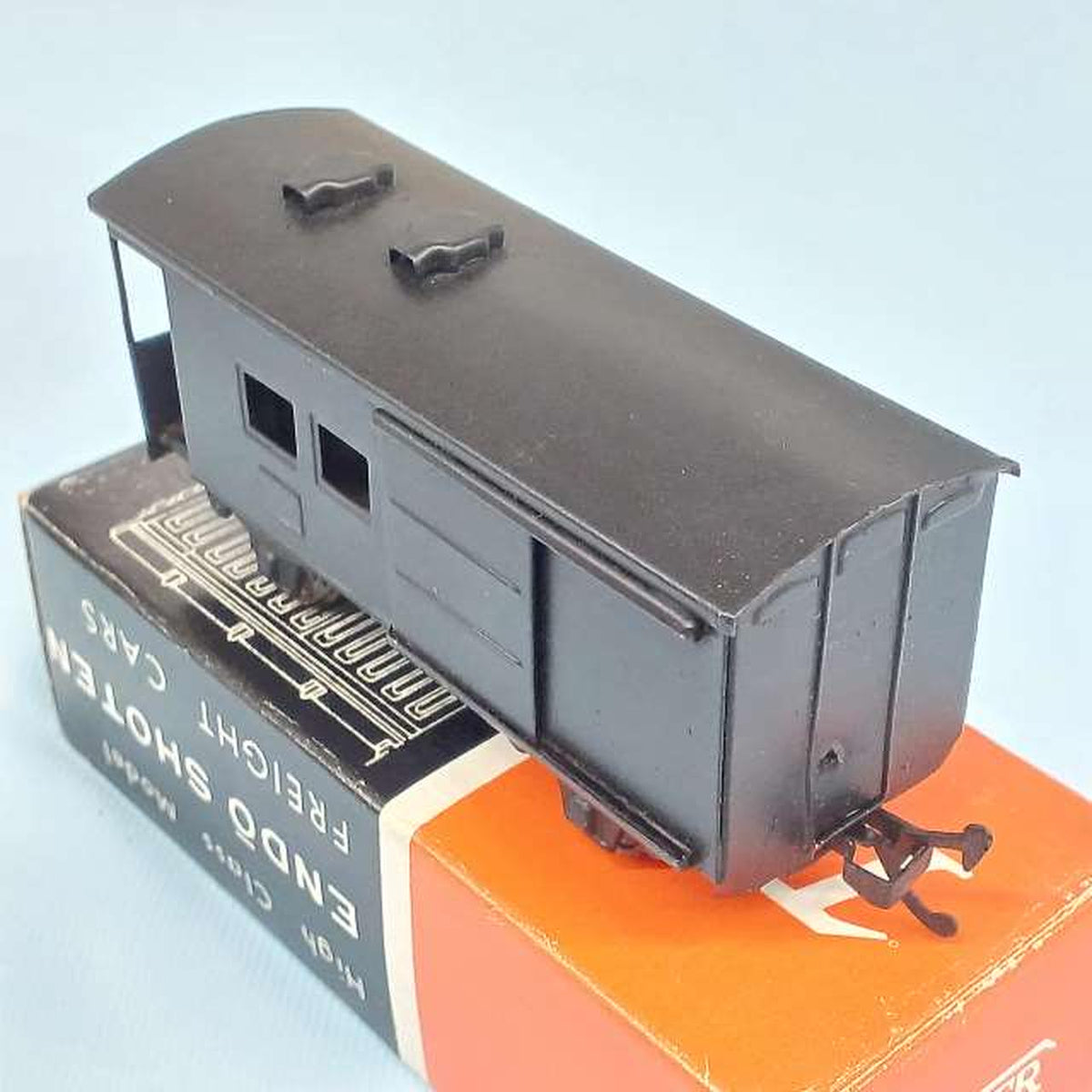 Pea HO Freight Car 6-Car Set