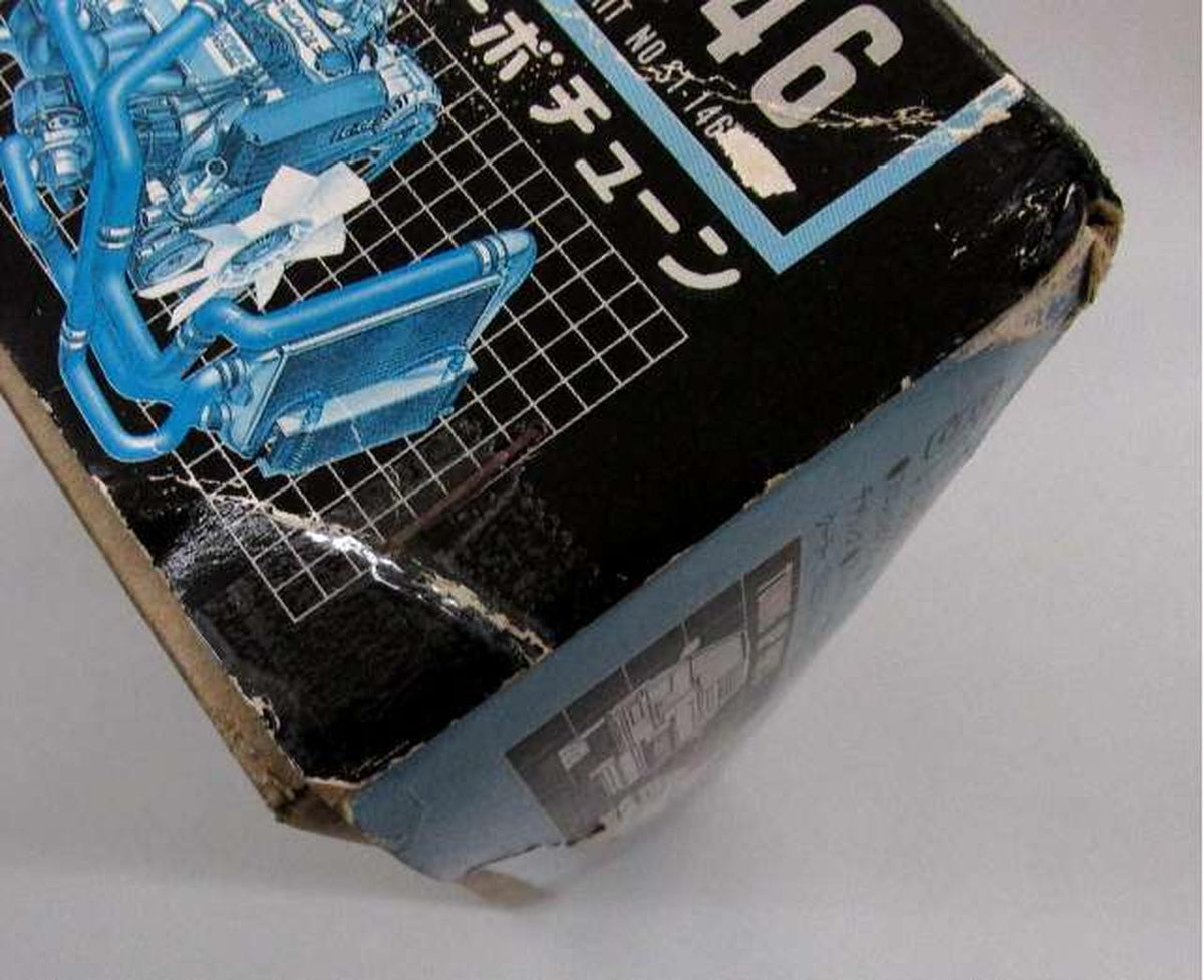 Fujimi 1/24 NEW CHASER TWINCAM24 "Street Turbo Tune No.144" [ST-144] - Banzai Thrifting | BanzaiHobby