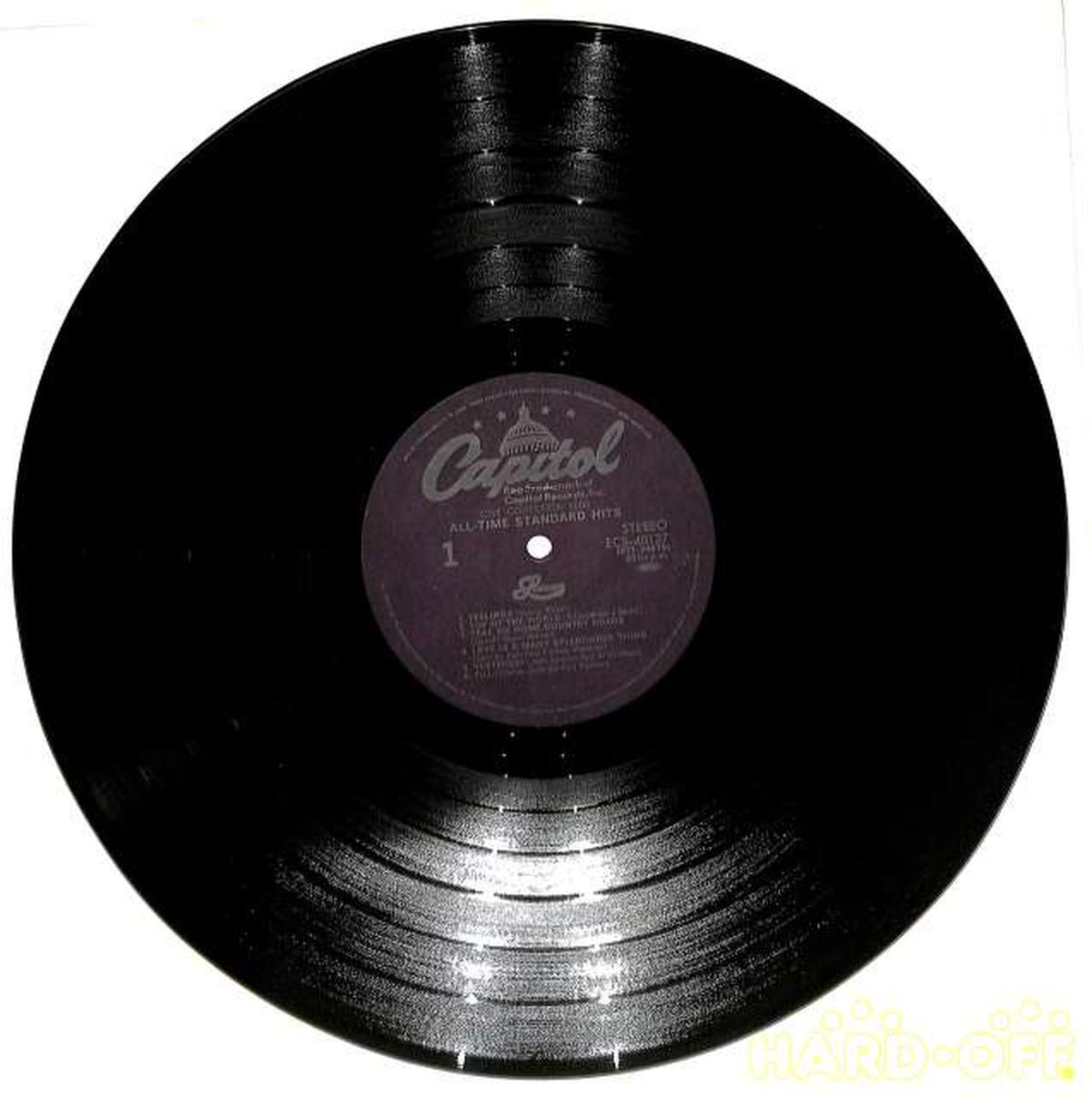 Toshiba EMI Lettermen 'Feeling' ECS-40127