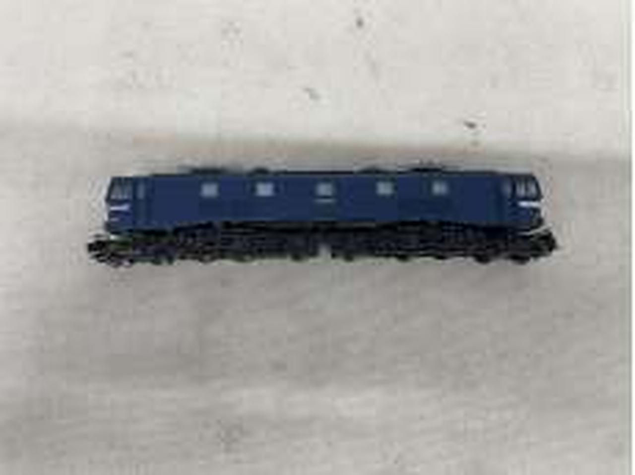 KATO Electric locomotive 3049 EF58 Late Model Small Window H