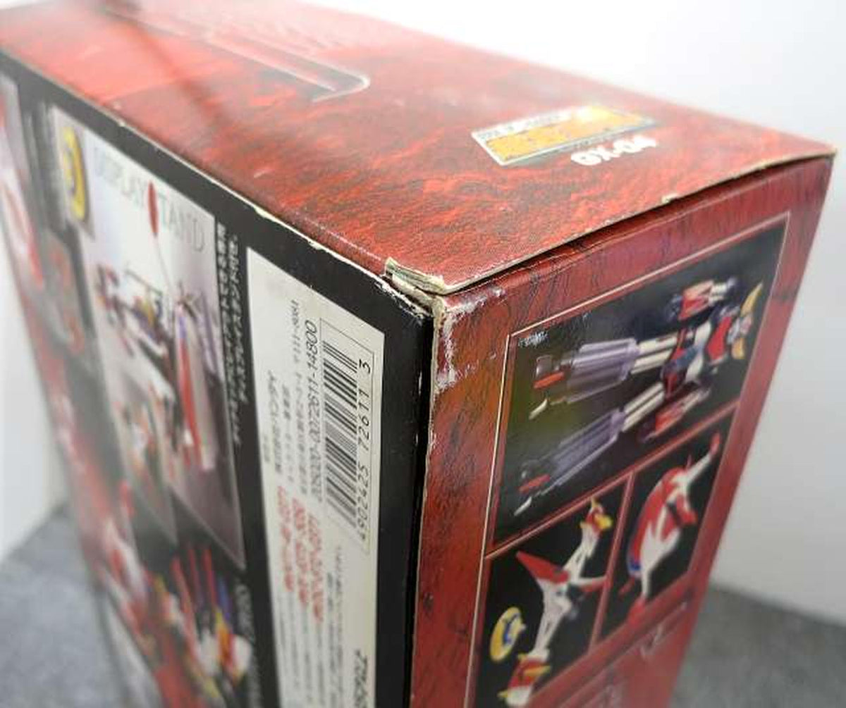 BANDAI Chogokin Soul GX-04 UFO Robo Grendizer