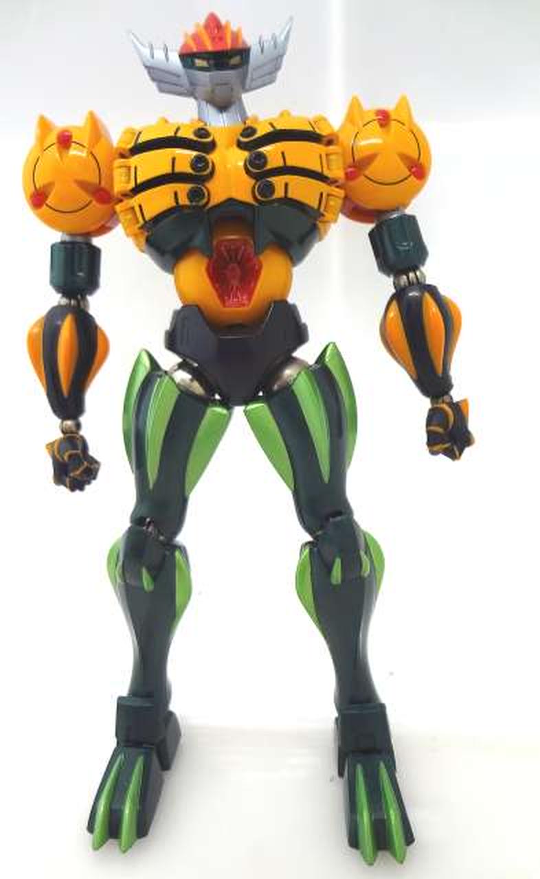 BANDAI Chogokin Soul GX-42 Steel God Jeeg