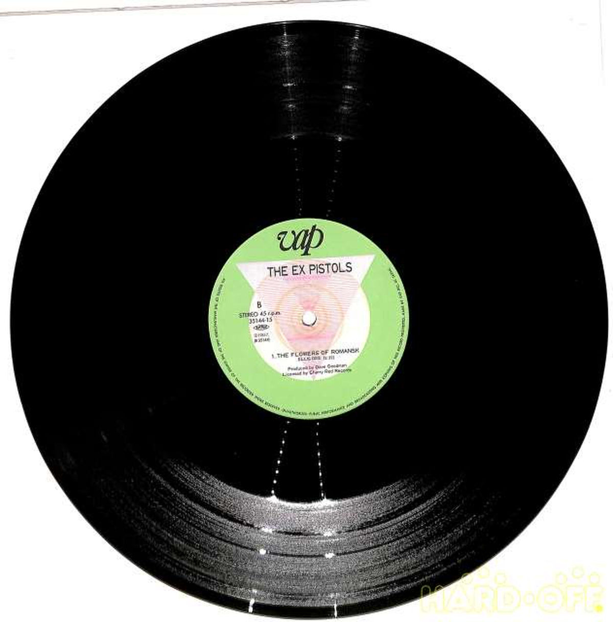 VAP Records X Pistols "Land of Hope & Glory" 35144-15