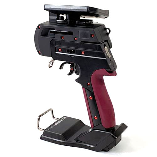 (PO NOV 2025) Ko Propo 10803 [Limited Edition] EX-NEXT BASIC (Standard Grip) Transmitter Only (Red)