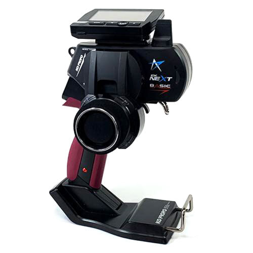 (PO NOV 2025) Ko Propo 10803 [Limited Edition] EX-NEXT BASIC (Standard Grip) Transmitter Only (Red)