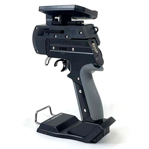 (PO NOV 2025) Ko Propo 10804 [Limited Edition] EX-NEXT BASIC (Standard Grip) Transmitter Only (Silver)