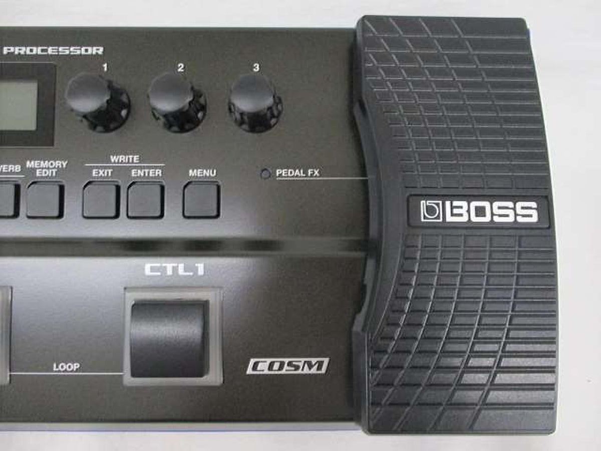 BOSS Multi-Effects GT-1