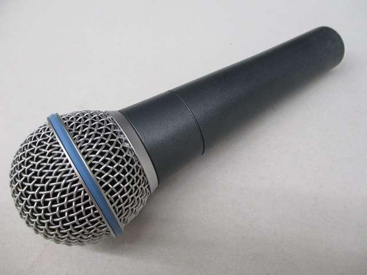 SHURE Dynamic Microphone BETA58A