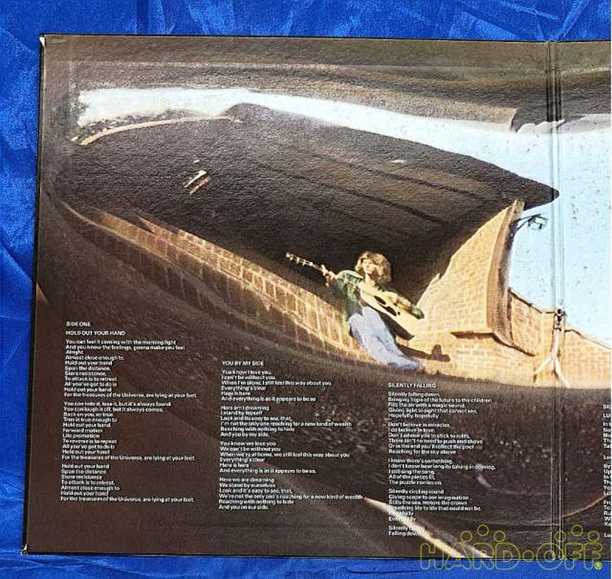 Warner Pioneer Chris Squire Flight into the Unknown P-6530A