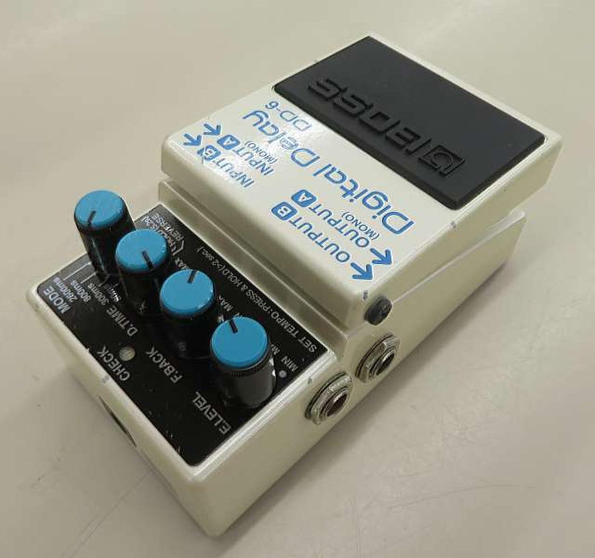 BOSS Delay DD-6 - Banzai Thrifting | BanzaiHobby