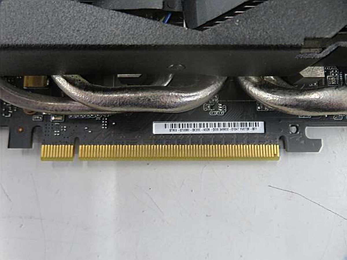 ASUS NVIDIA PCI-Express GTX980-DC2OC-4GD5