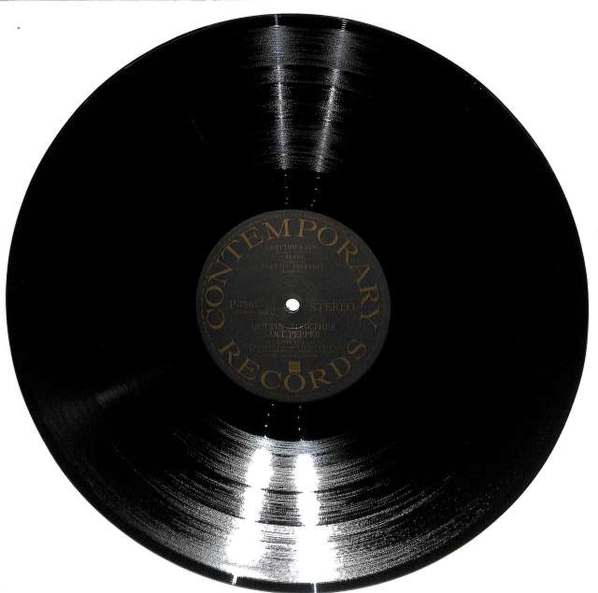 Warner Pioneer Art Pepper 'Getin Tougether' P-7565