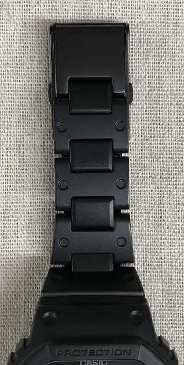 CASIO G-SHOCK Solar Radio-Controlled Wristwatch GW-B5600BC-1BJF
